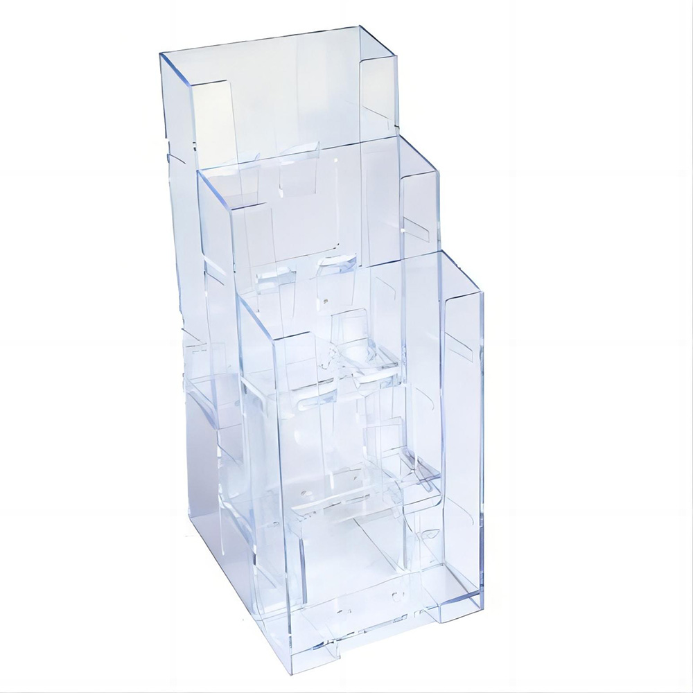 Godex直款&amp;橫款組合式展示架