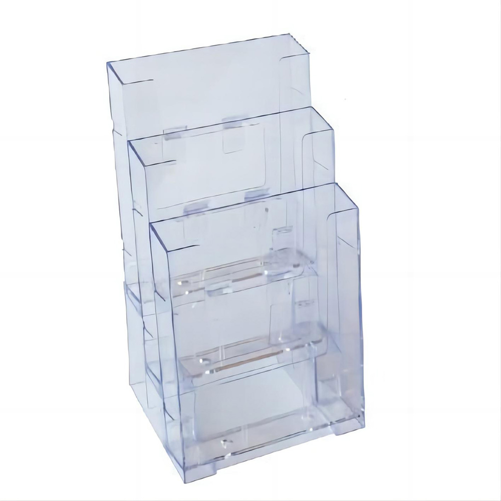 Godex直款&amp;橫款組合式展示架