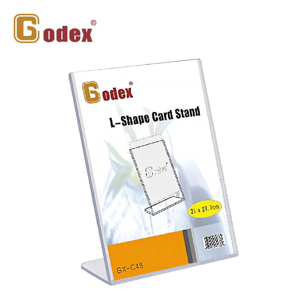 Godex 直款&横款 L形咭座