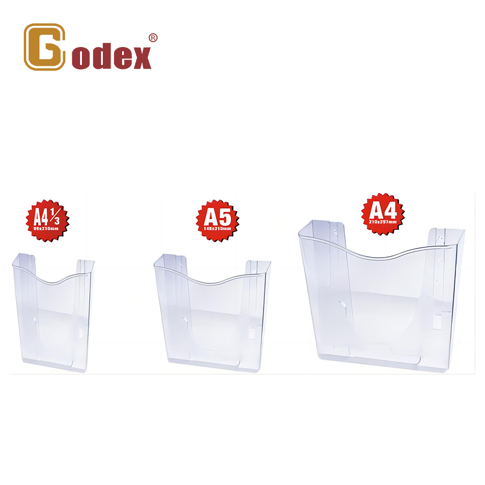 Godex單格展示架