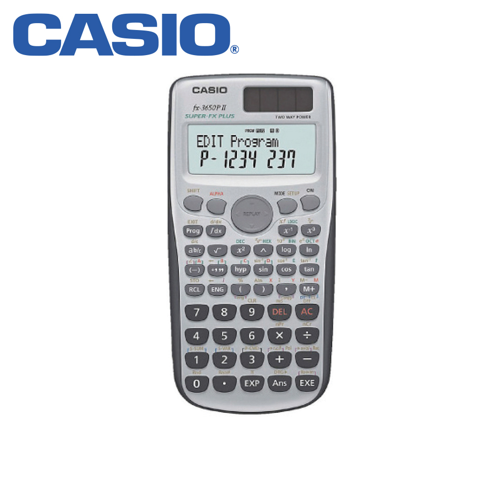 CASIO科研計算機