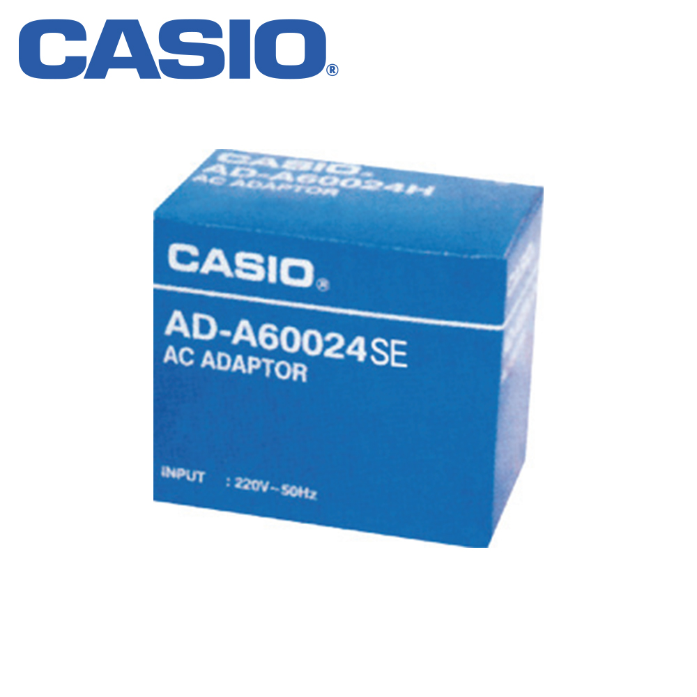 CASIO ADA60024SE 打印機計算機火牛