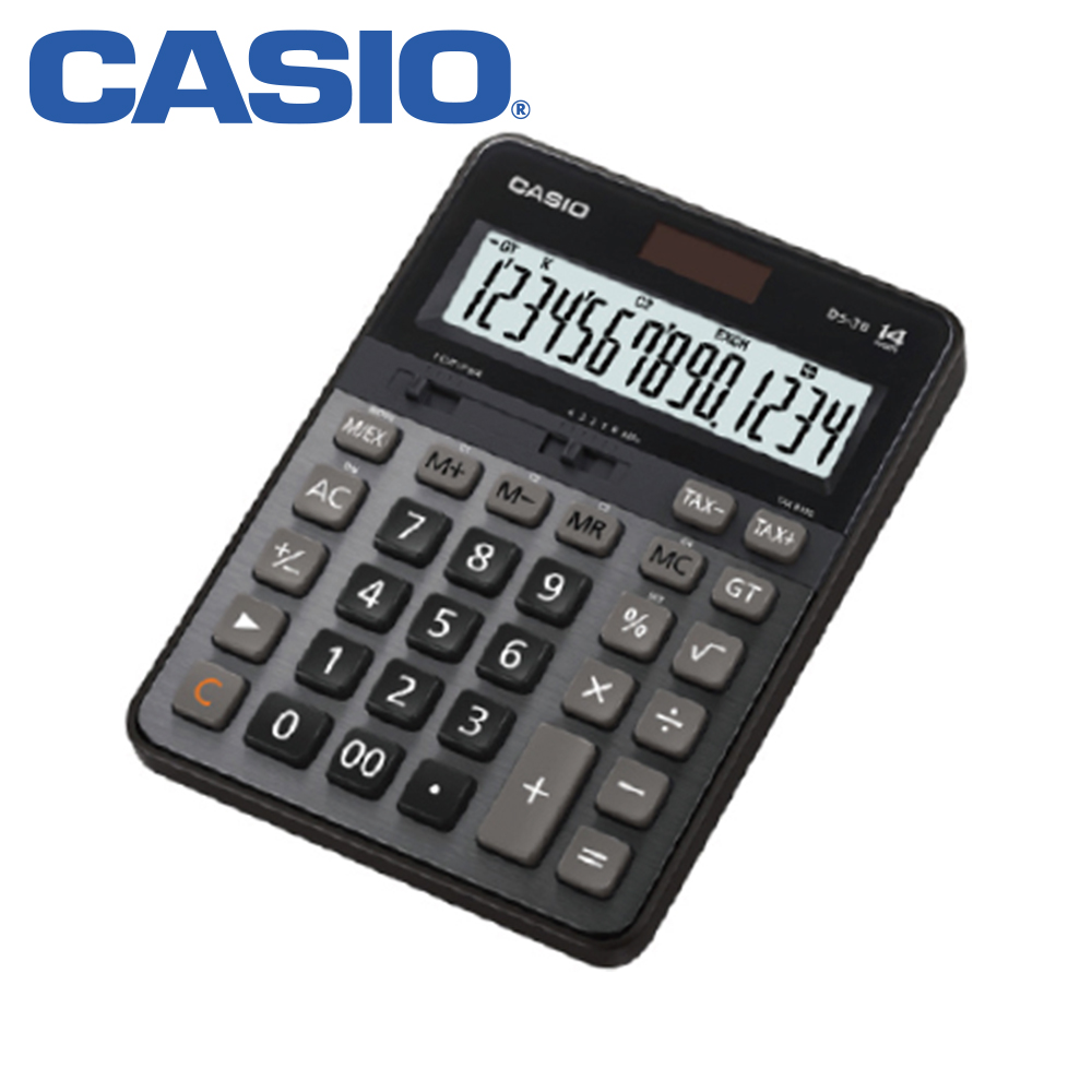 CASIO大型桌面計算機