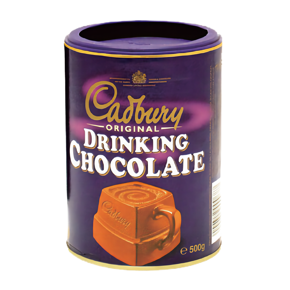 吉百利朱古力飲品