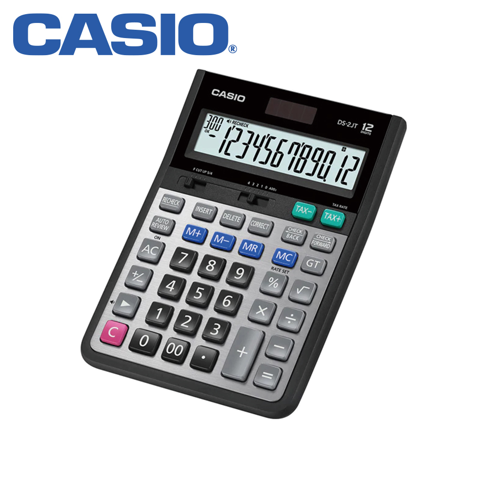CASIO大型桌面計算機