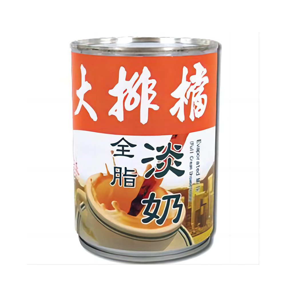 大排檔全脂淡奶