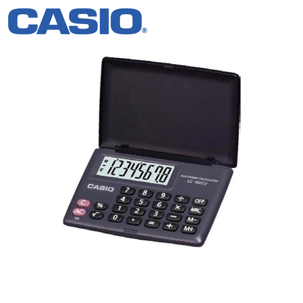 CASIO輕便計算機