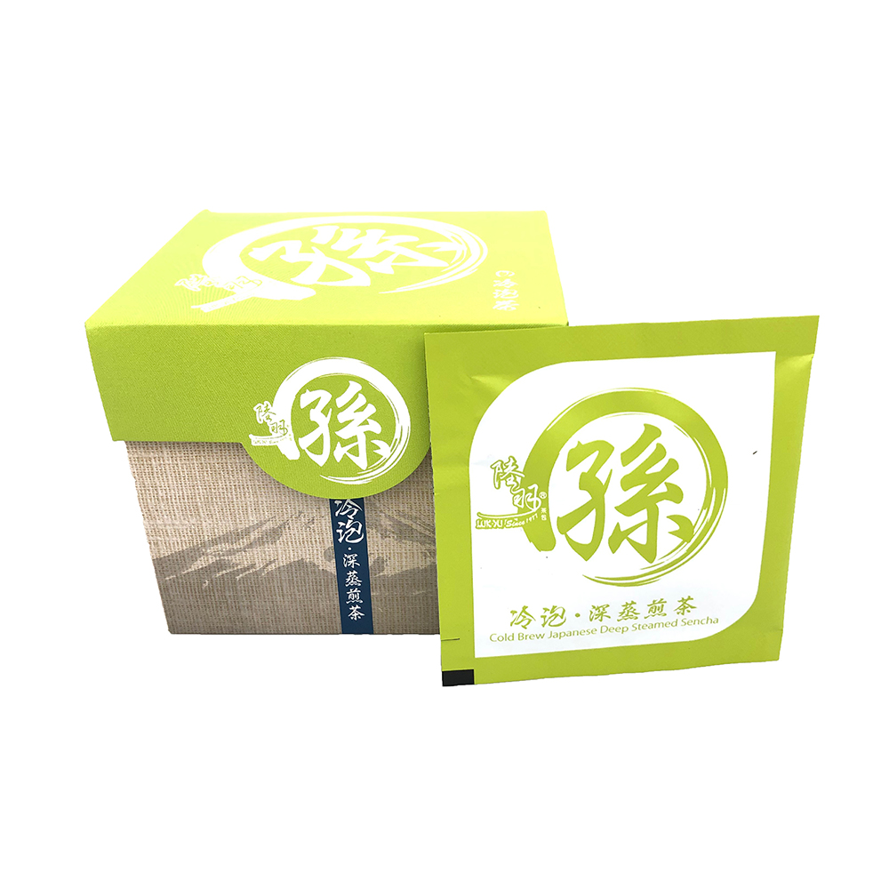 陸羽日本孫之冷泡茶包