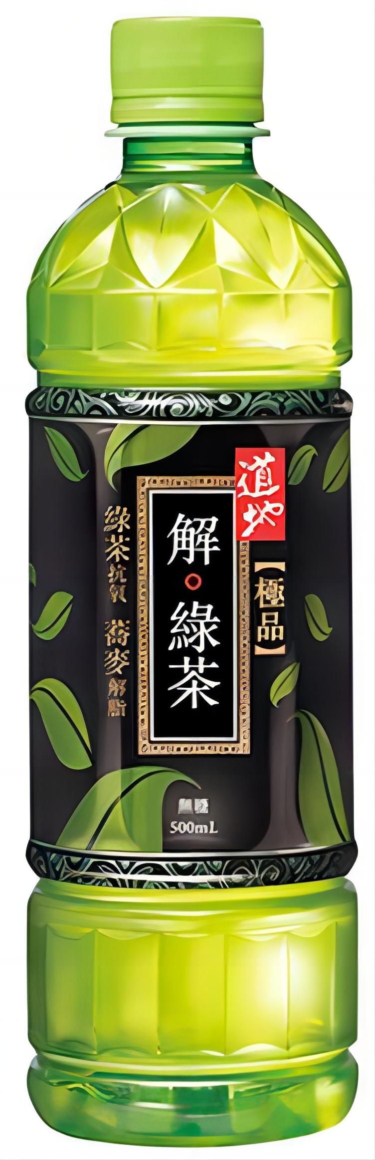 道地綠茶烏龍茶玄米茶解茶