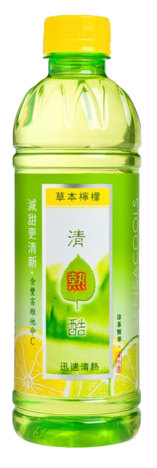 清熱酷草本檸檬