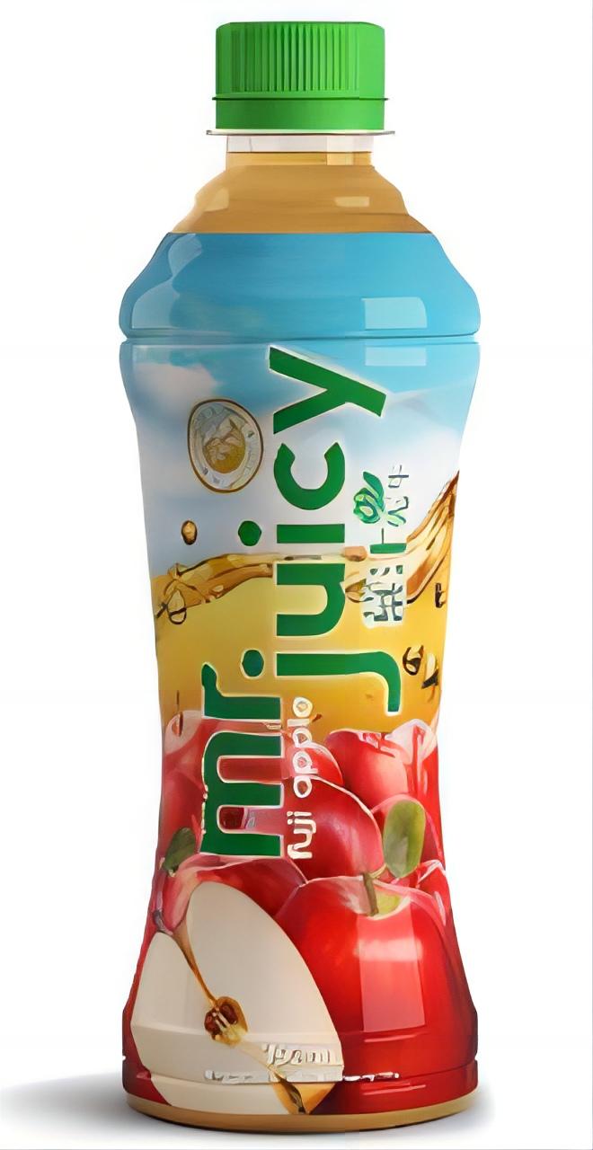 菓汁先生