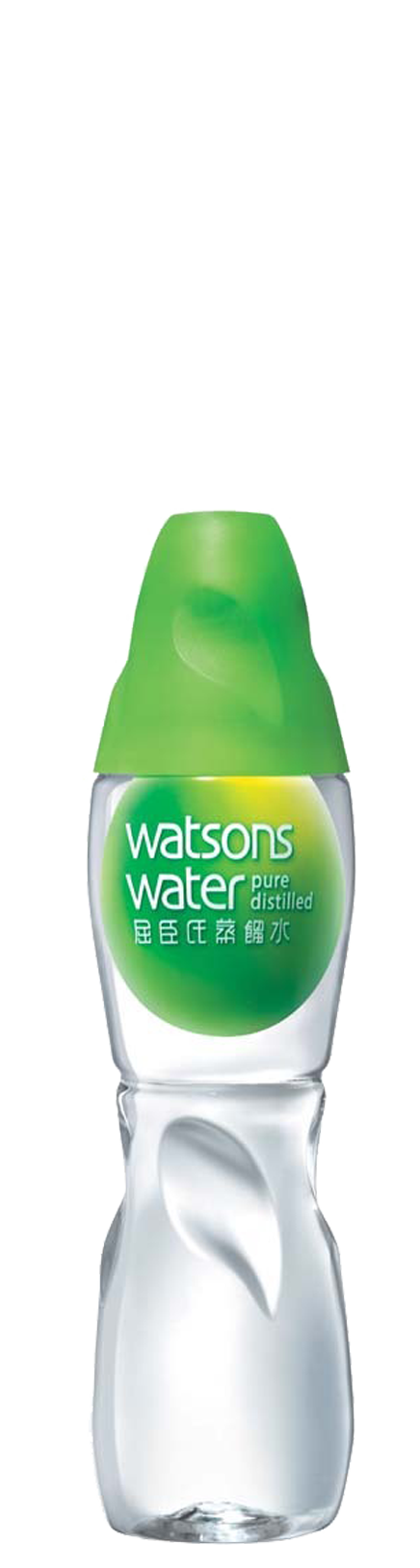 屈臣氏蒸餾水