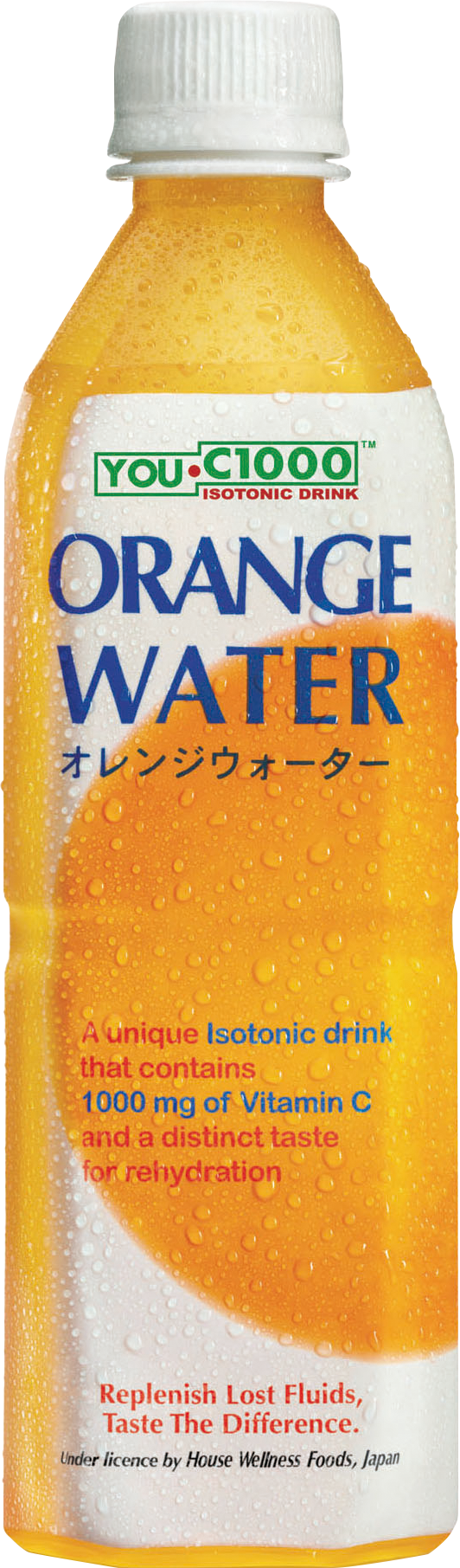 維他命健康飲品