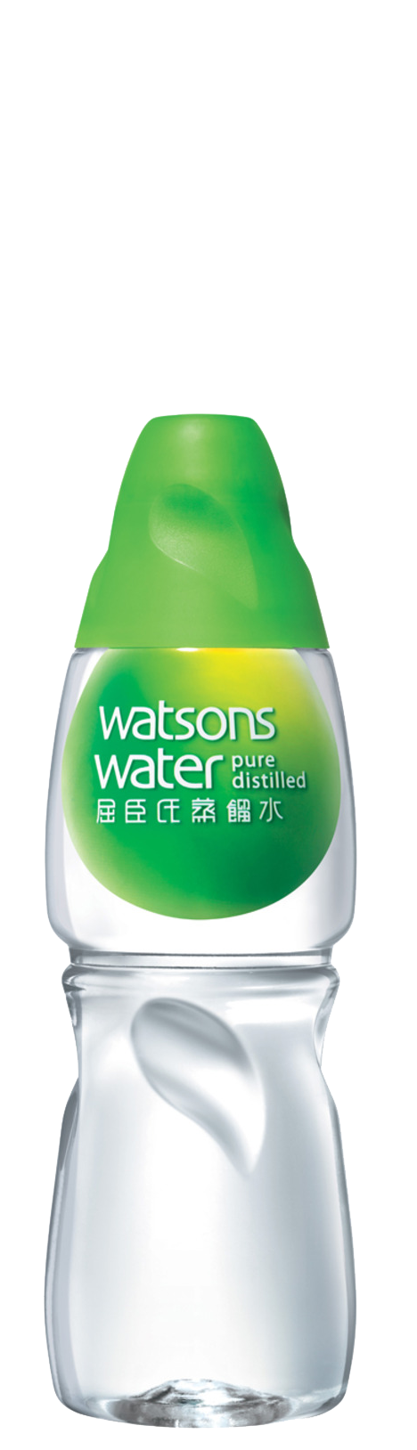 屈臣氏蒸餾水