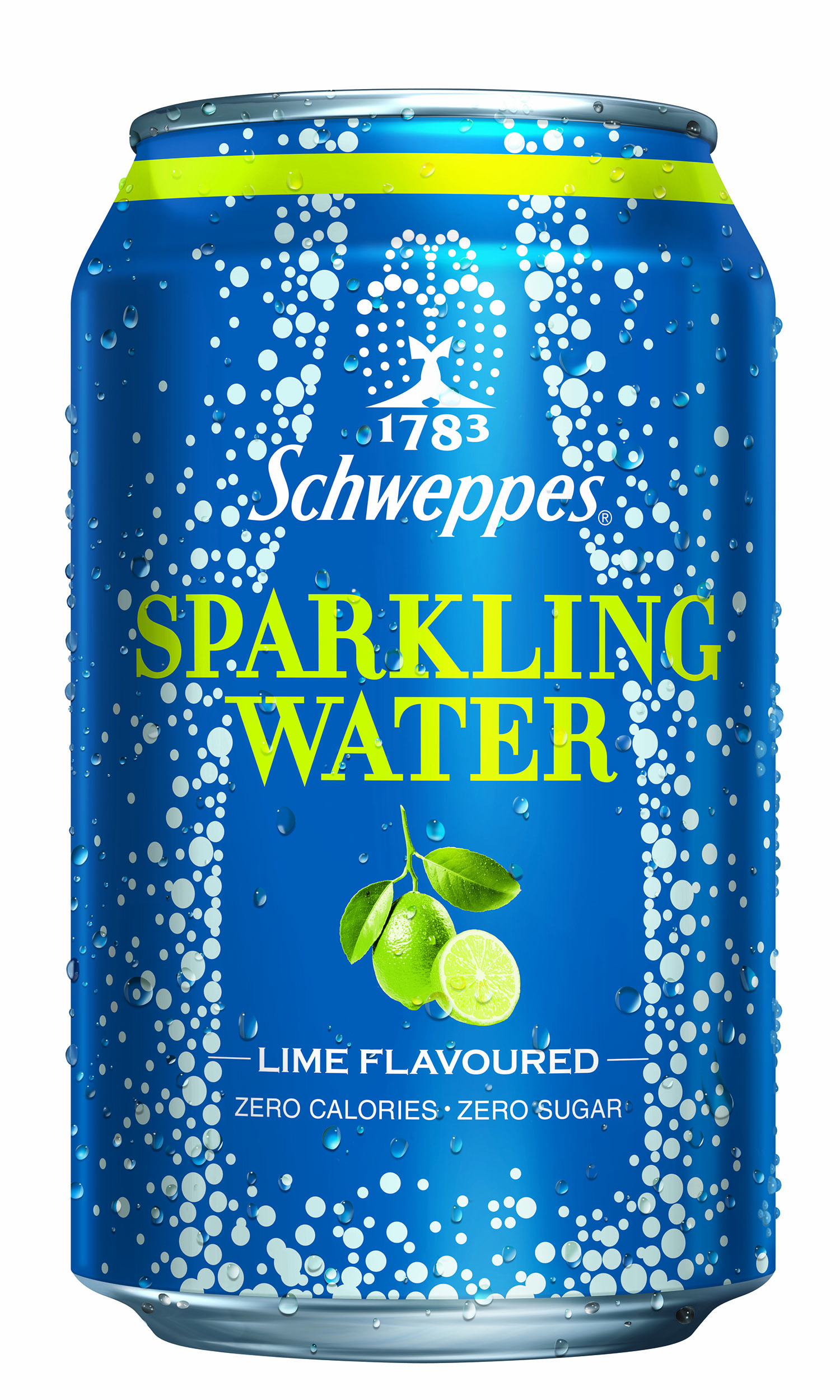 玉泉青檸味有氣水