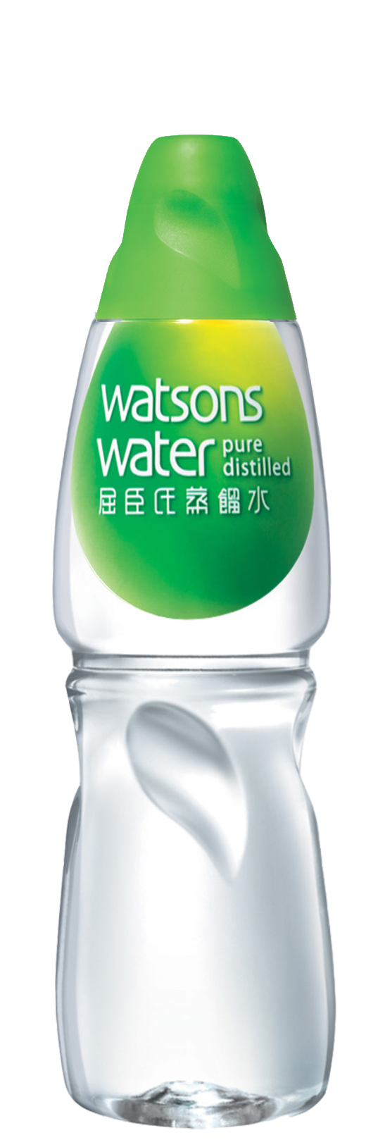 屈臣氏蒸餾水