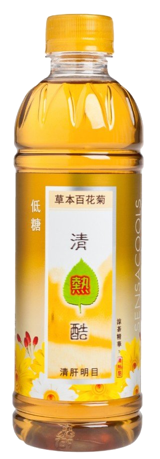 清熱酷草本百花菊