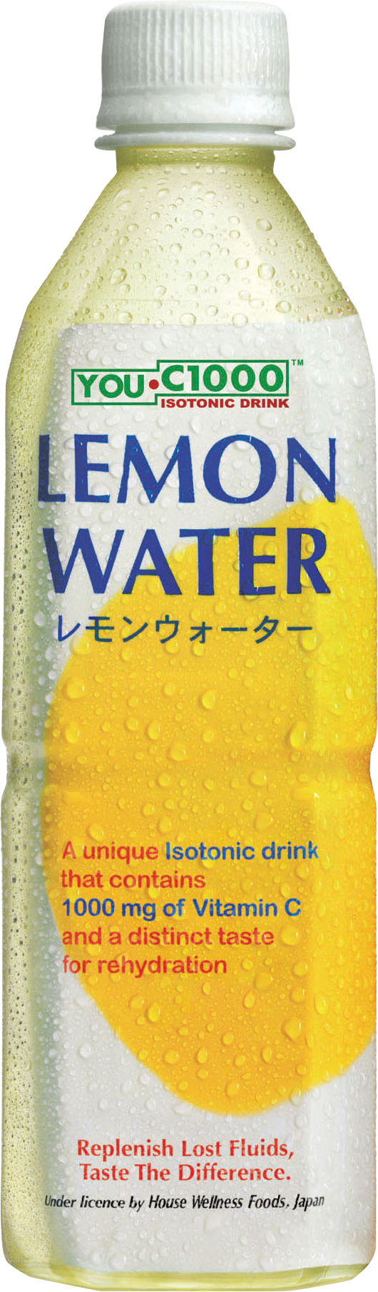 維他命健康飲品