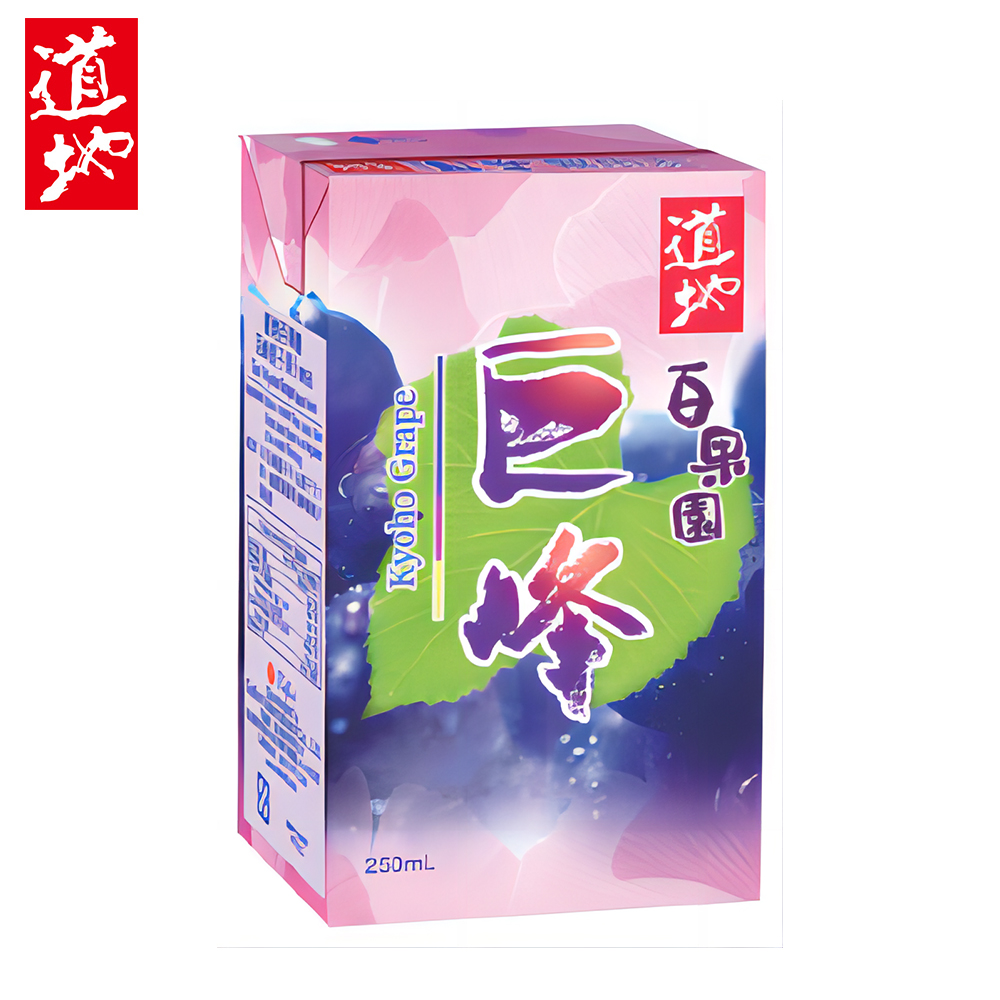 道地百果園巨峰提子汁