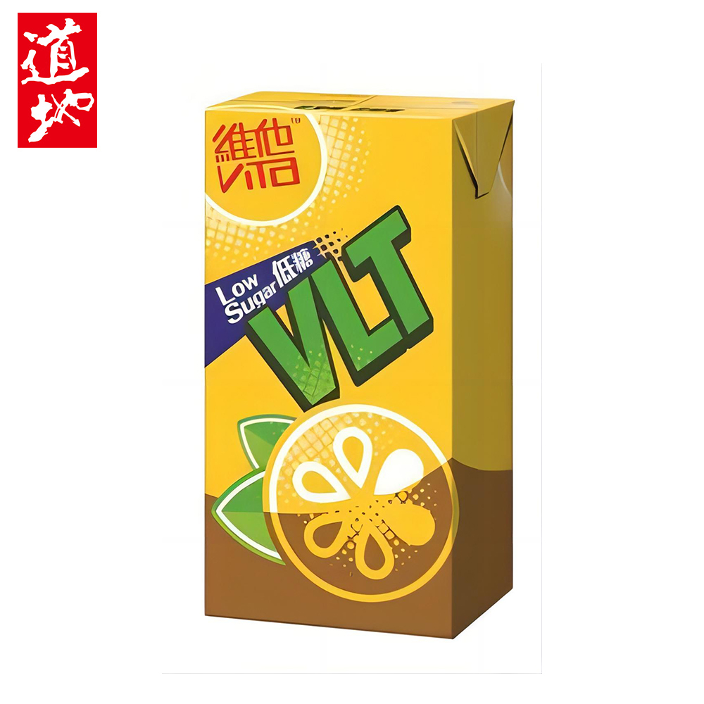 維他低糖檸檬茶