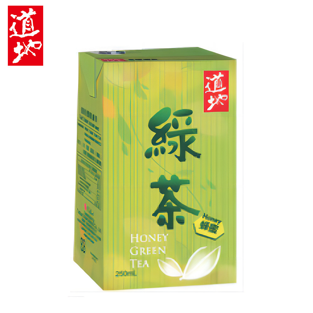 道地蜂蜜綠荼