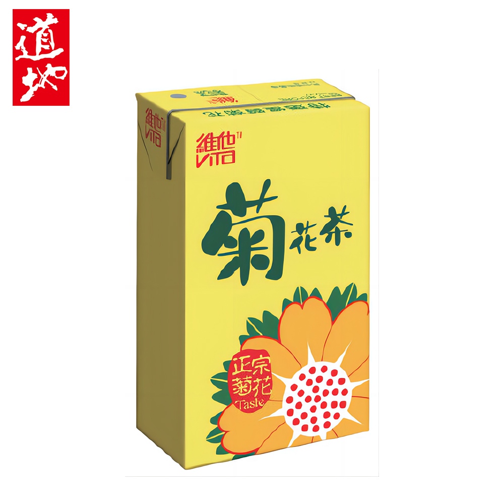 維他菊花茶