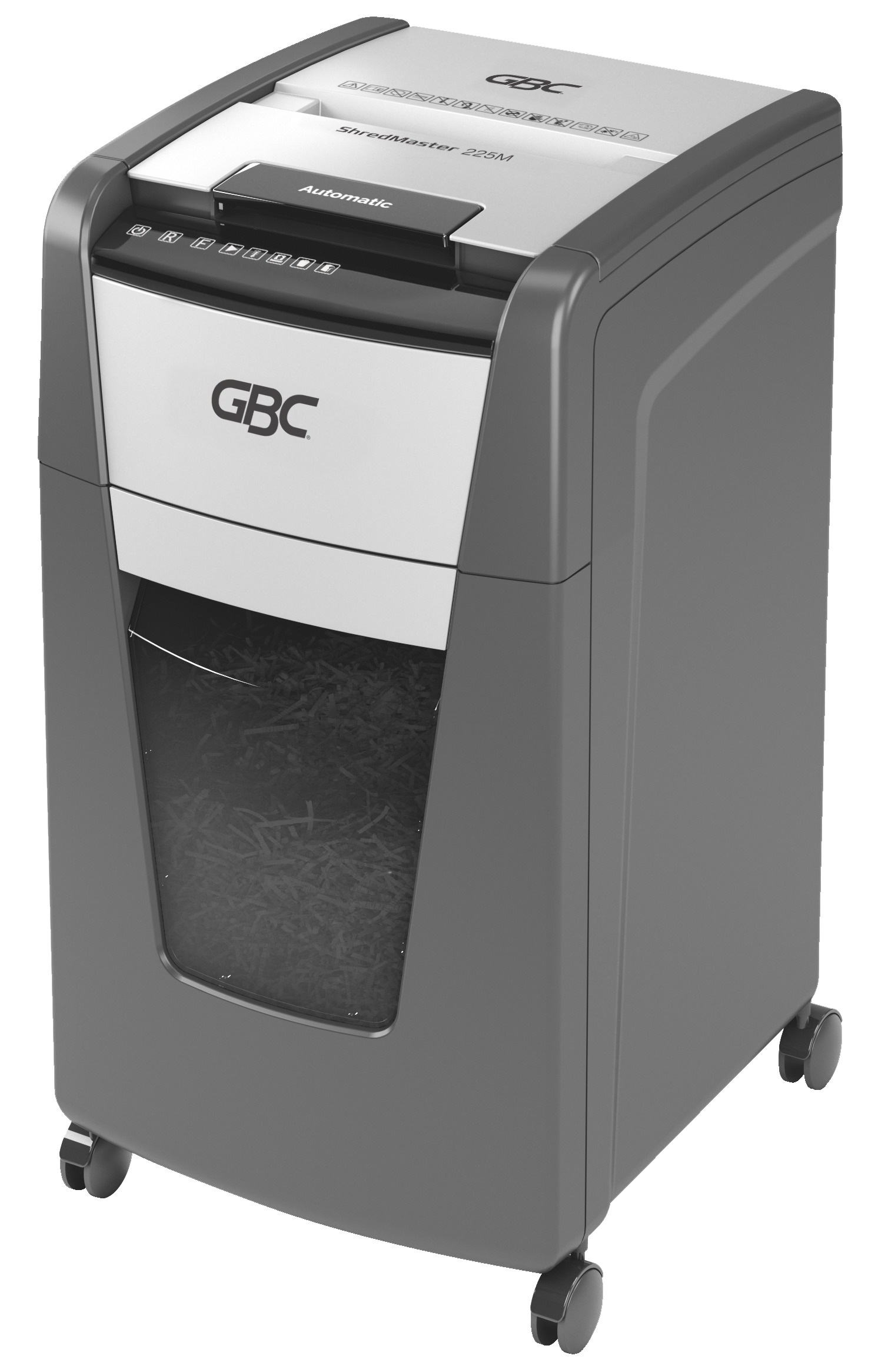 GBC自動送紙碎紙機(粒狀)