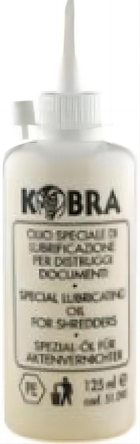 Kobra碎紙機油