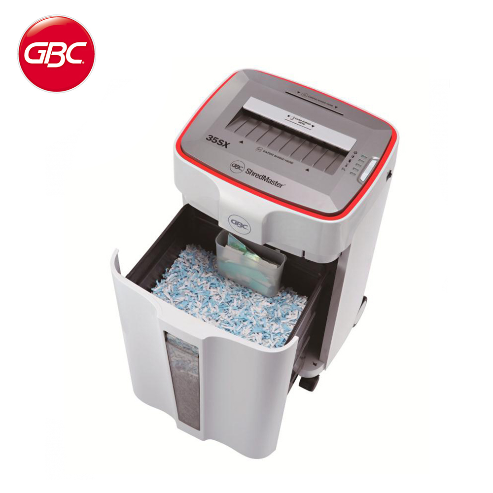 GBC碎紙機(粒狀)