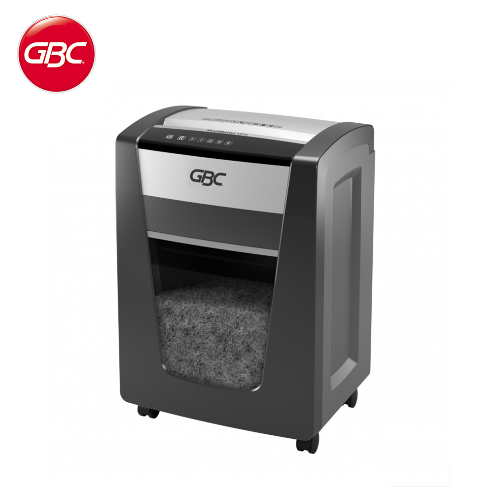 GBC碎紙機(粒狀)