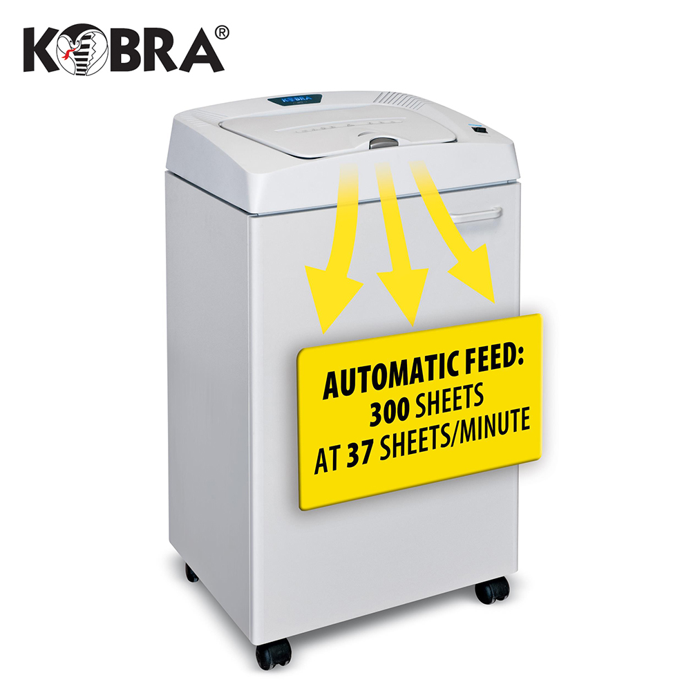 Kobra碎紙機