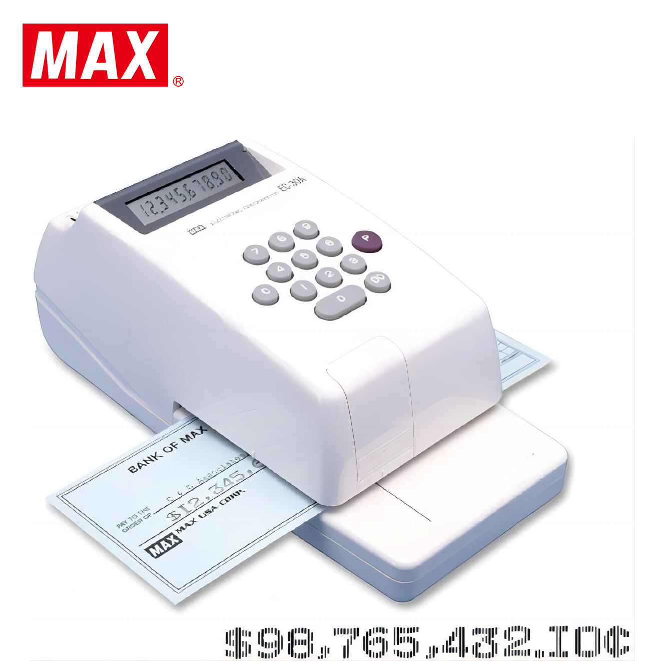 MAX電子支票機