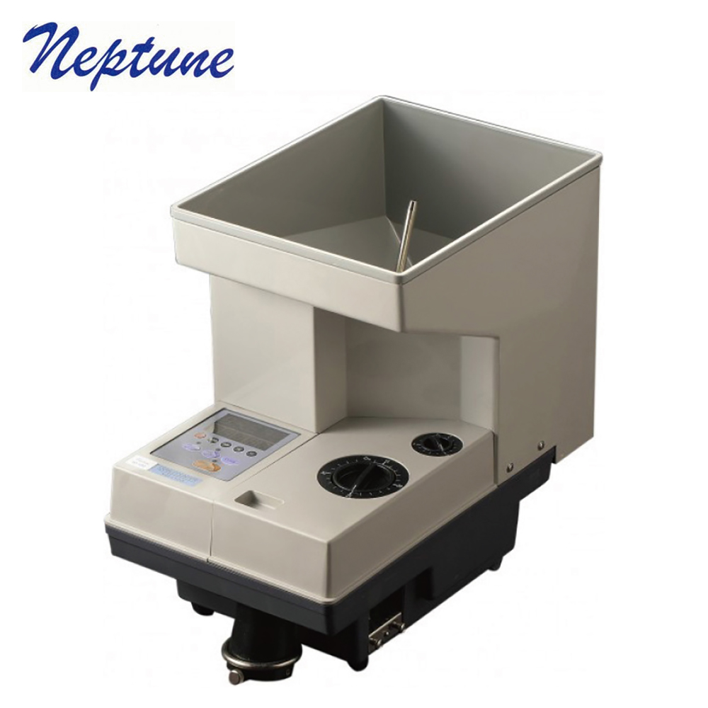 Neptune硬幣點算機