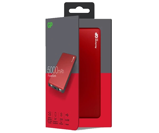 超霸 儲電寶 M系列