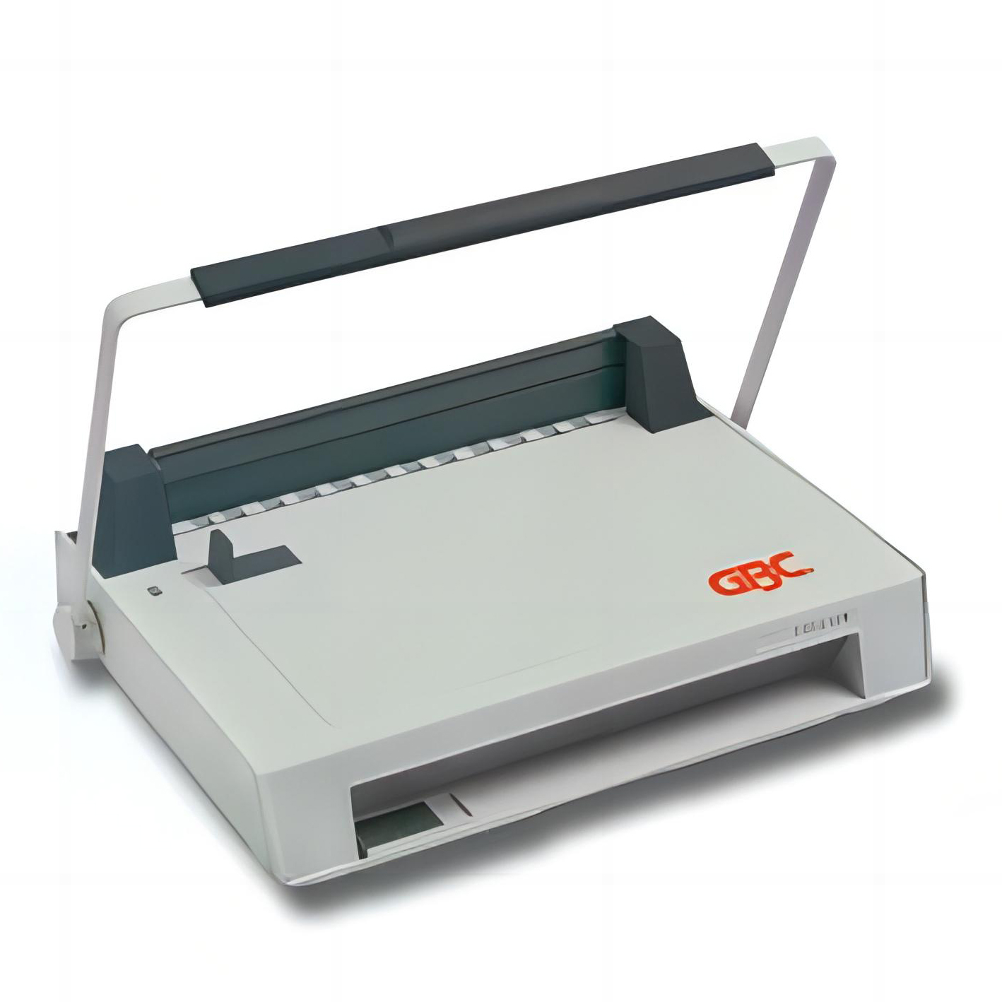 GBC膠條釘裝機