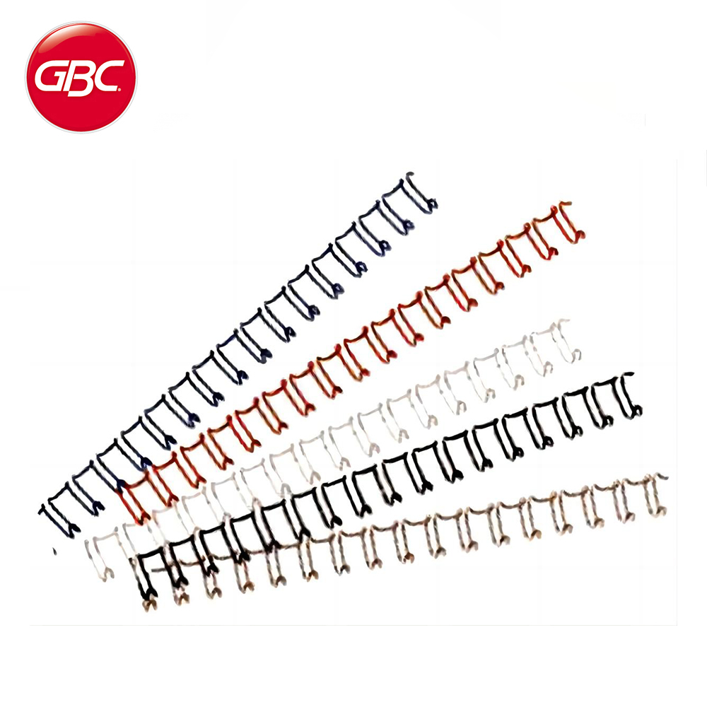 GBC鐵釘裝圈