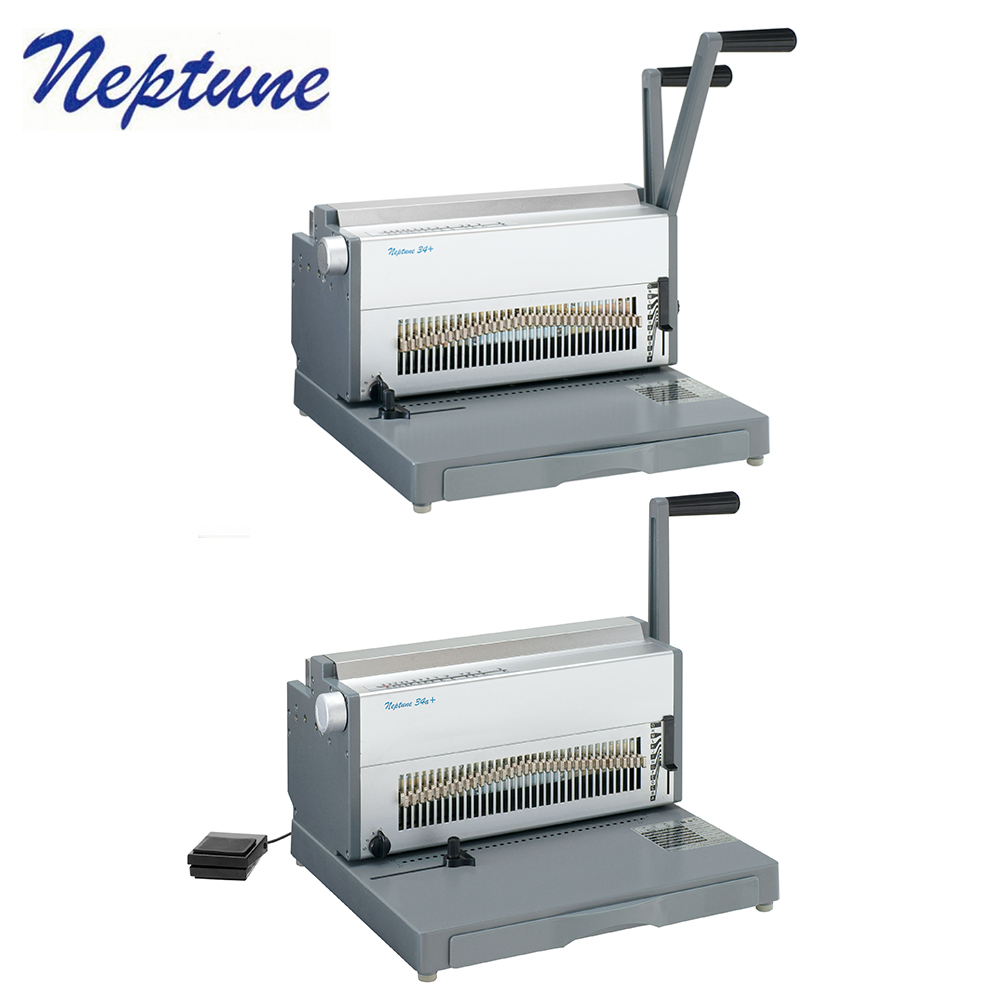 Neptune鐵圈鋁合金重型釘裝機裝釘機