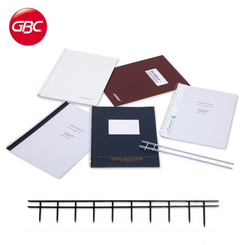 GBC釘裝膠條