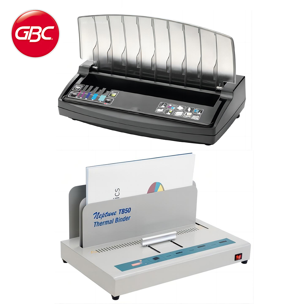 GBC熱能釘裝機