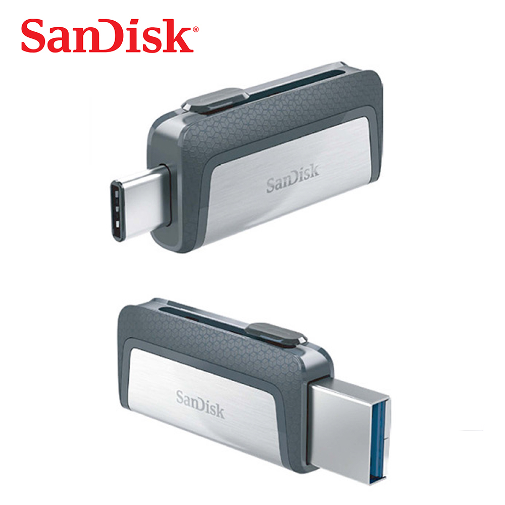 SanDisk USB隨身碟手指U盤USB 3.1/Type C SDDDC2
