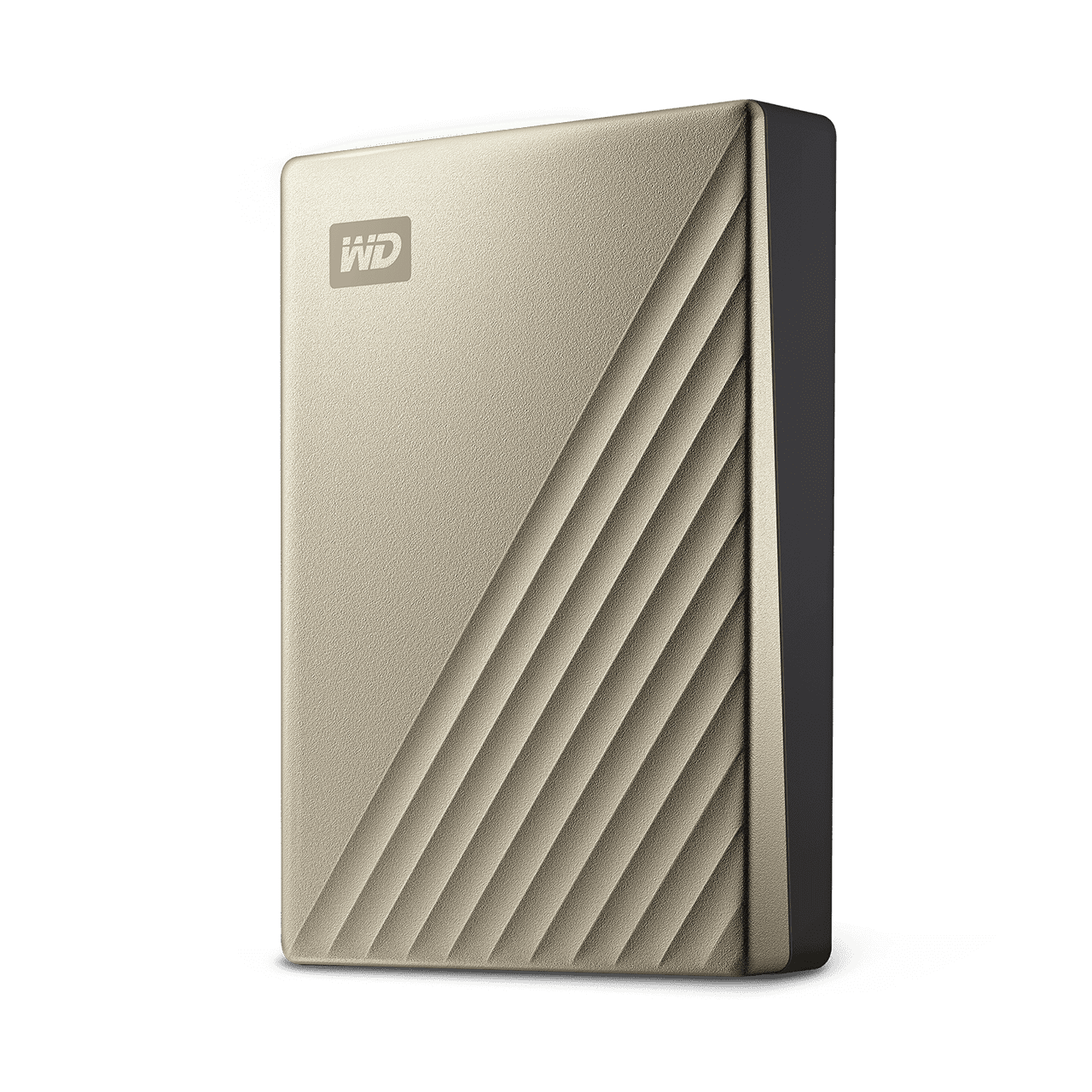Western Digital 可攜式移動硬盤