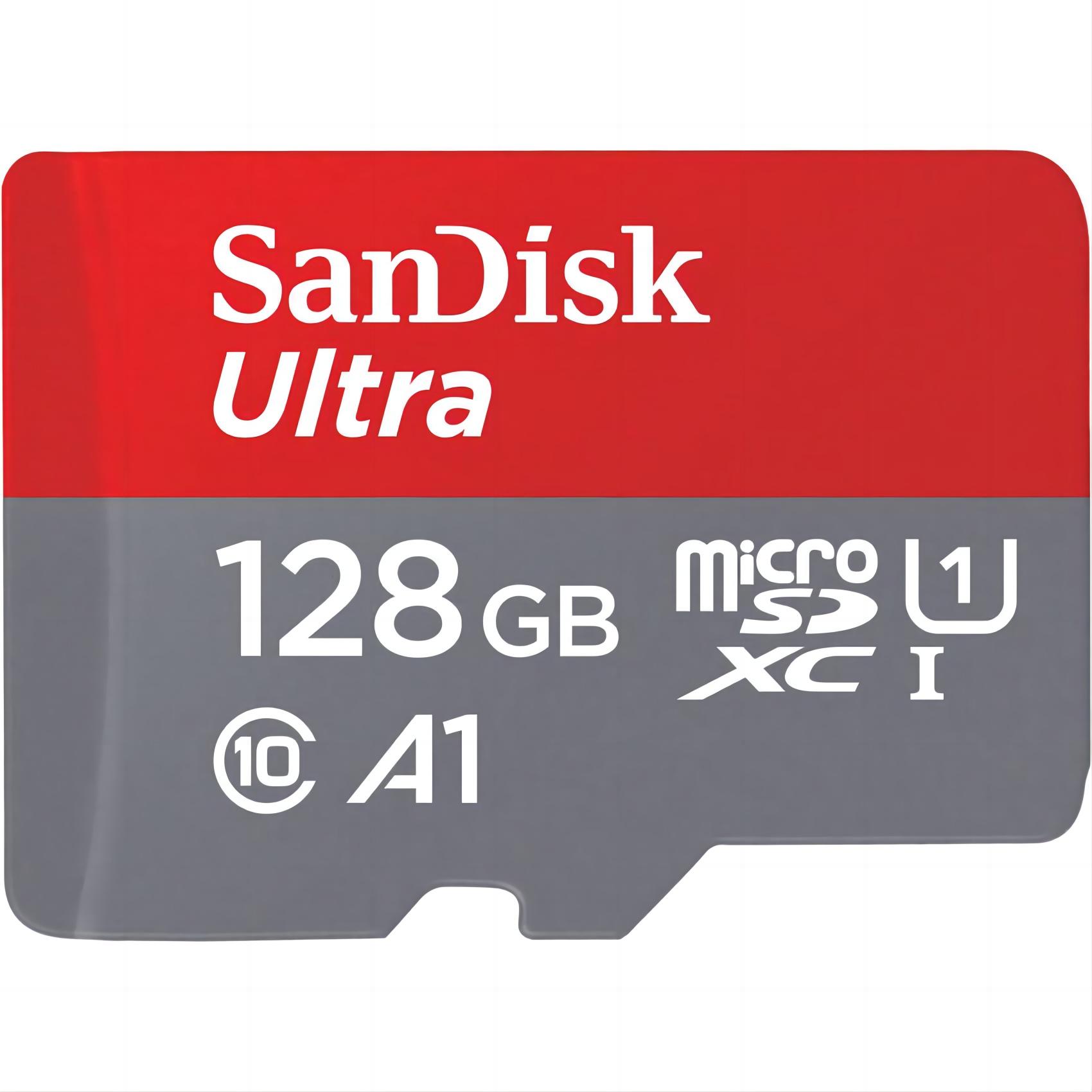 SanDisk microSDXC 手機記憶咭内存咭