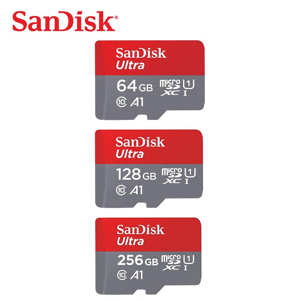 SanDisk microSDXC 手機記憶咭内存咭