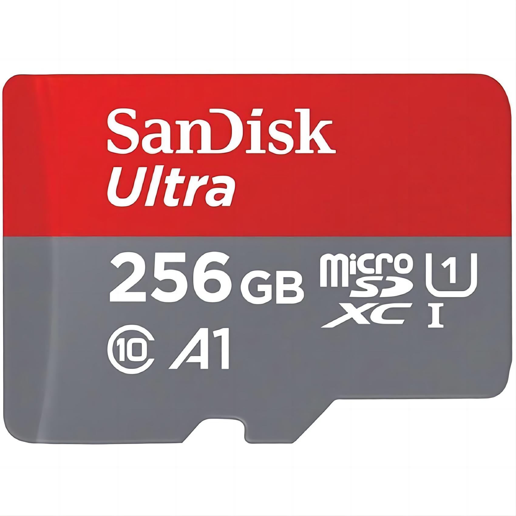SanDisk microSDXC 手機記憶咭内存咭