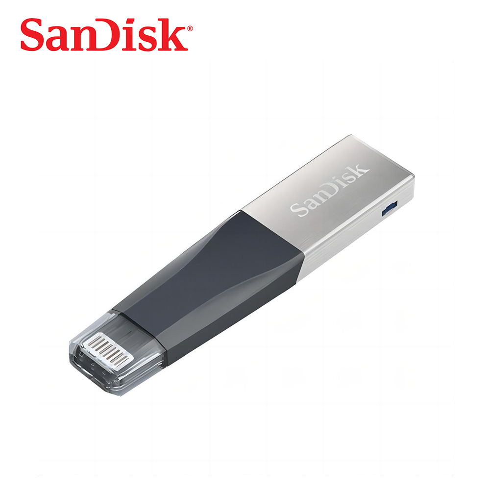 SanDisk 隨身碟 USB 3.0Lightning™ SDIX40N
