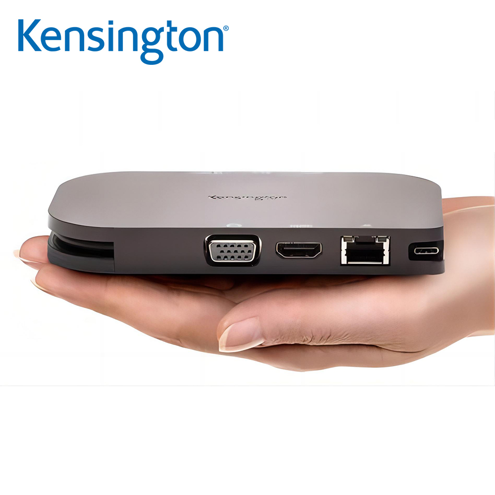 Kensington Microsoft Surface 電腦擴充基座