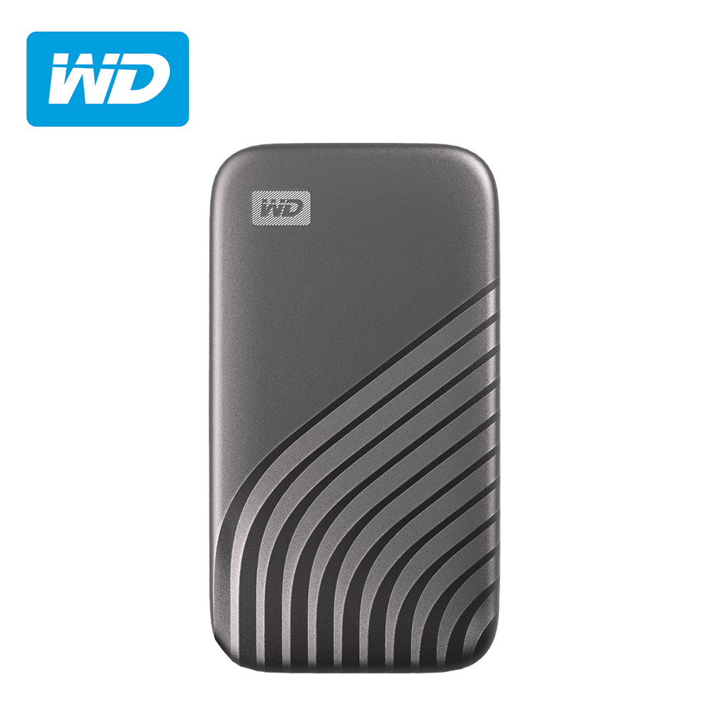 Western Digital 可攜式移動硬盤儲存裝置