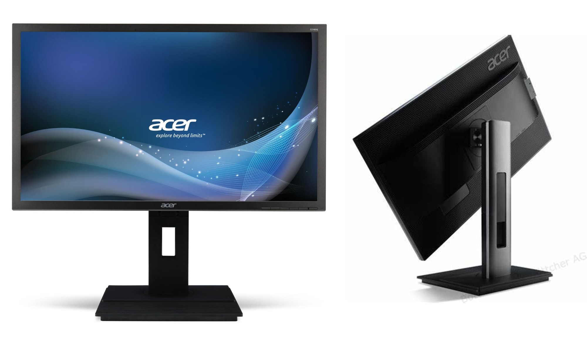 ACER LED 熒幕液晶顯示器