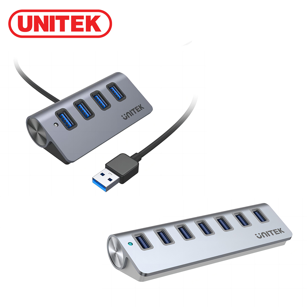 UNITEK USB連接盒