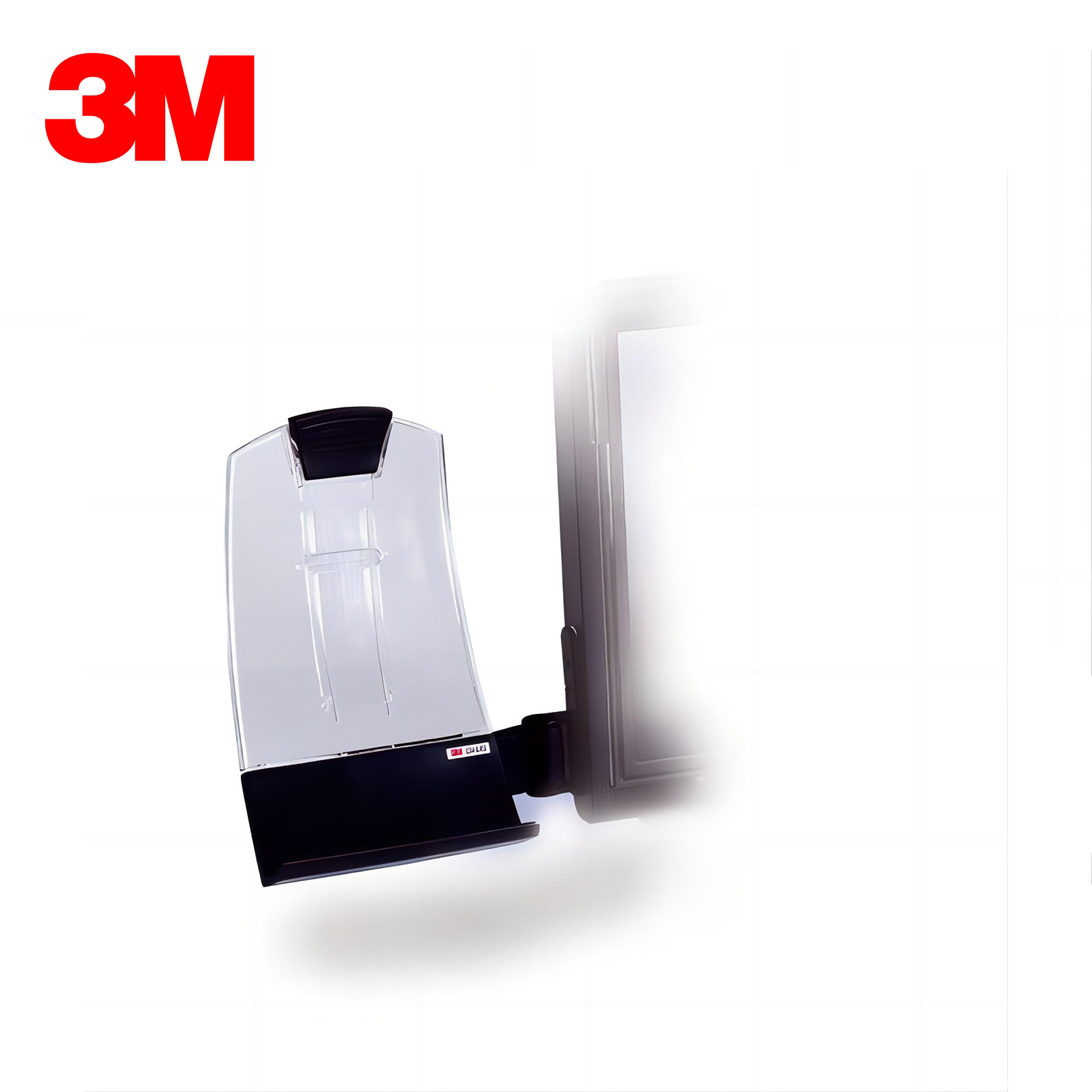 3M顯示屏幕文件架